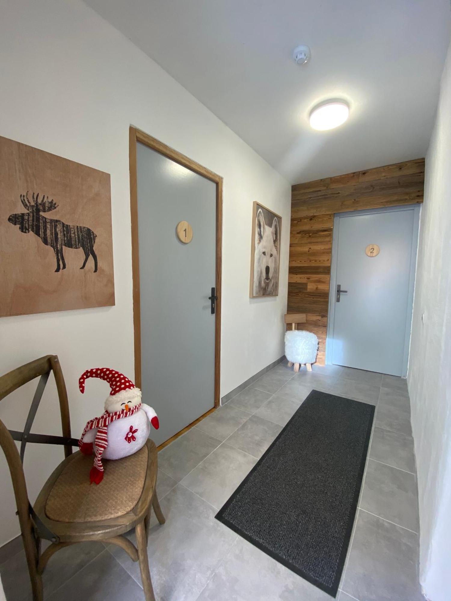 Auberge De La Foret Auris Quarto foto